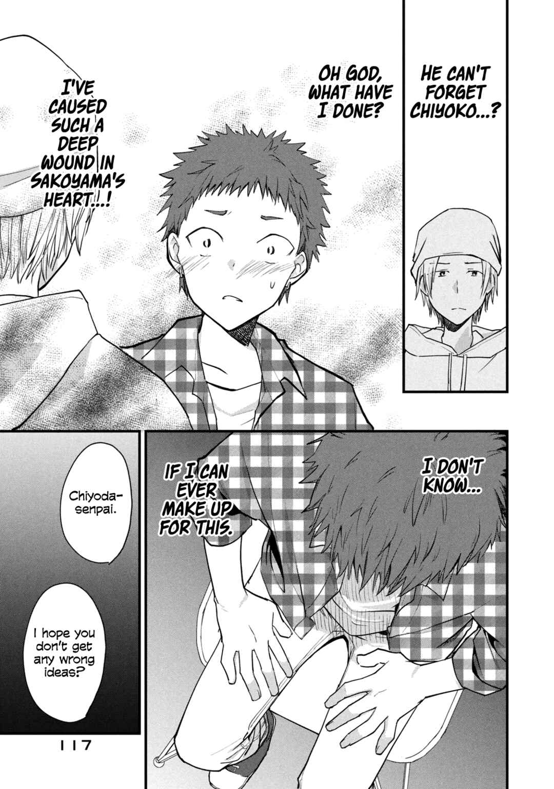 Josou Shite Off-kai ni Sanka Shite mita. Chapter 92 - Page 1