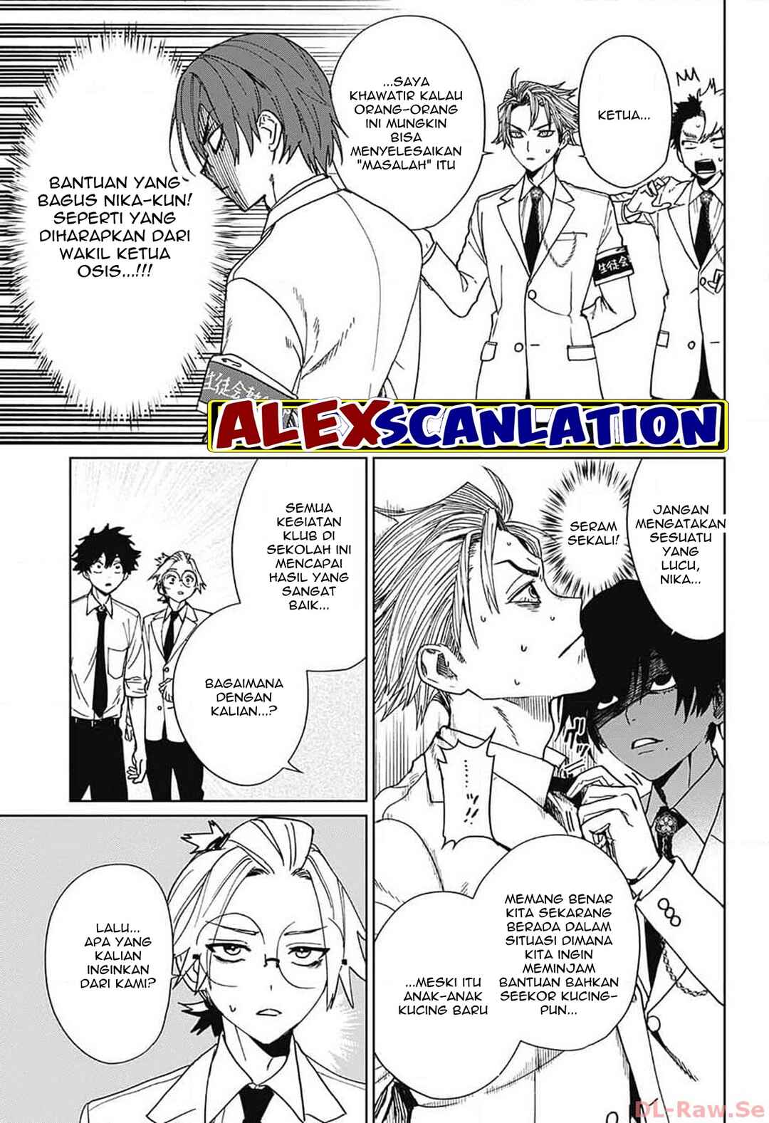 Phantom Busters Chapter 5 - Page 18