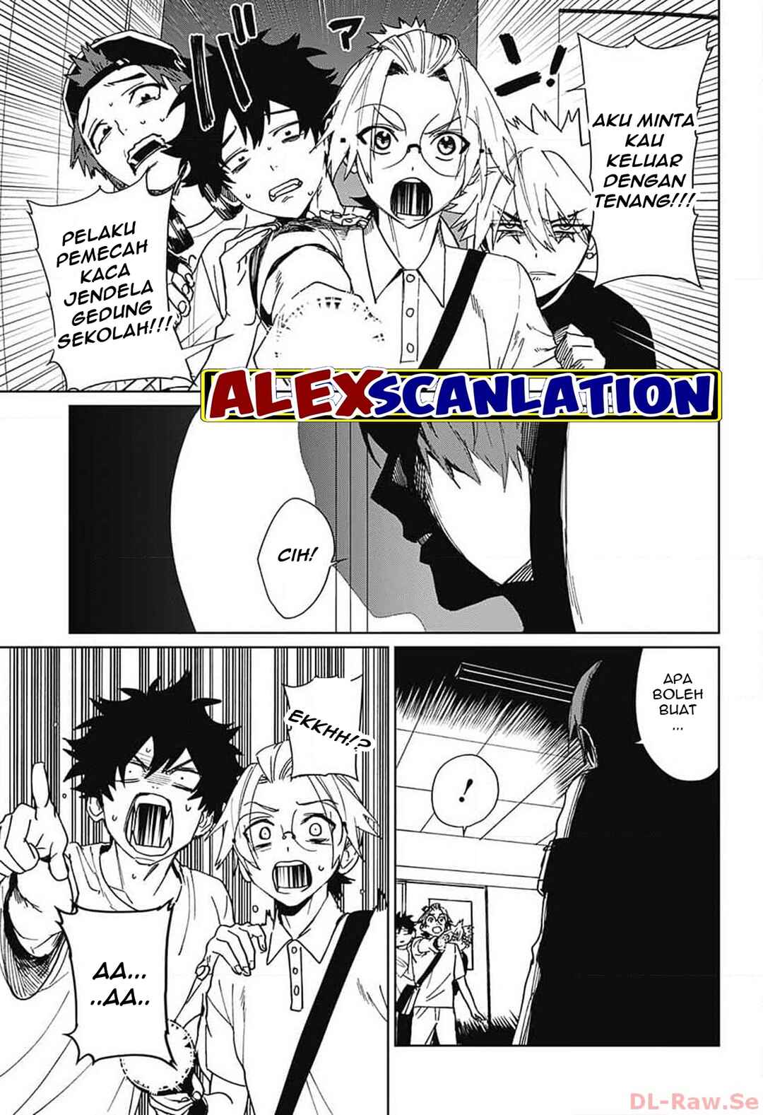 Phantom Busters Chapter 5 - Page 24