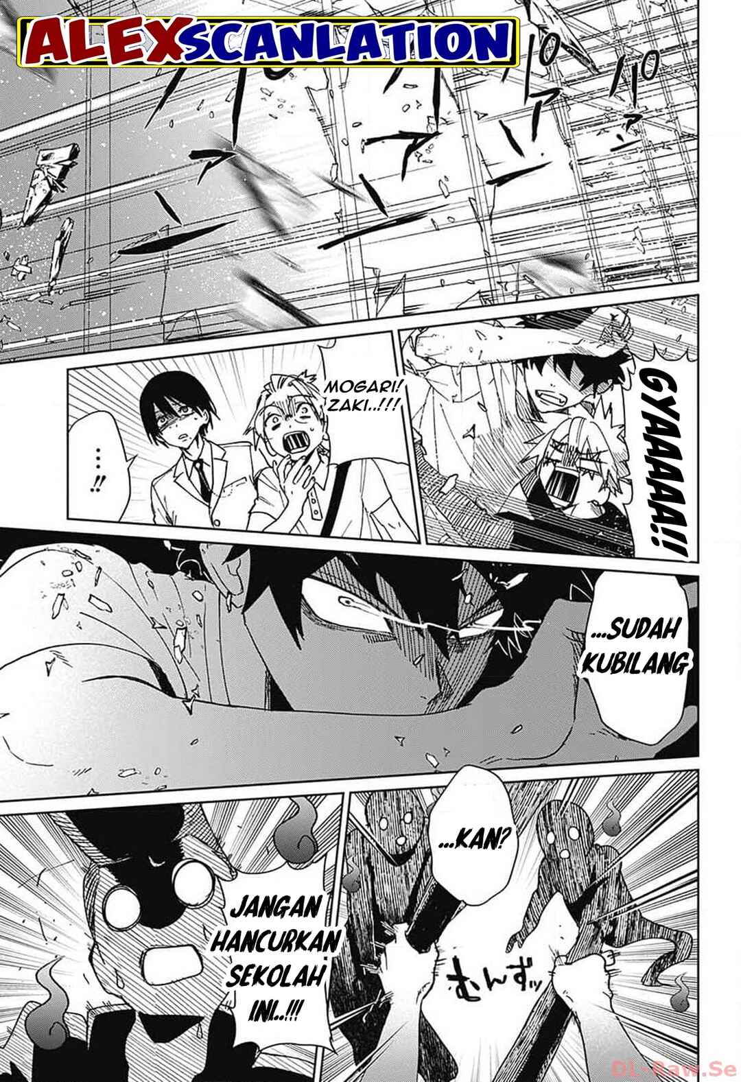 Phantom Busters Chapter 5 - Page 34