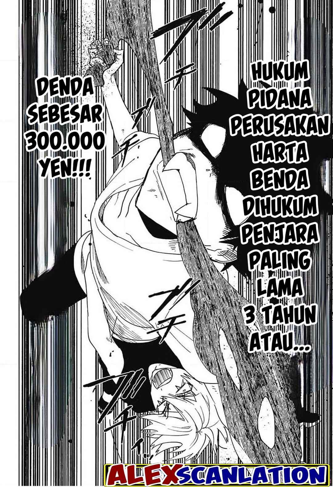 Phantom Busters Chapter 5 - Page 35