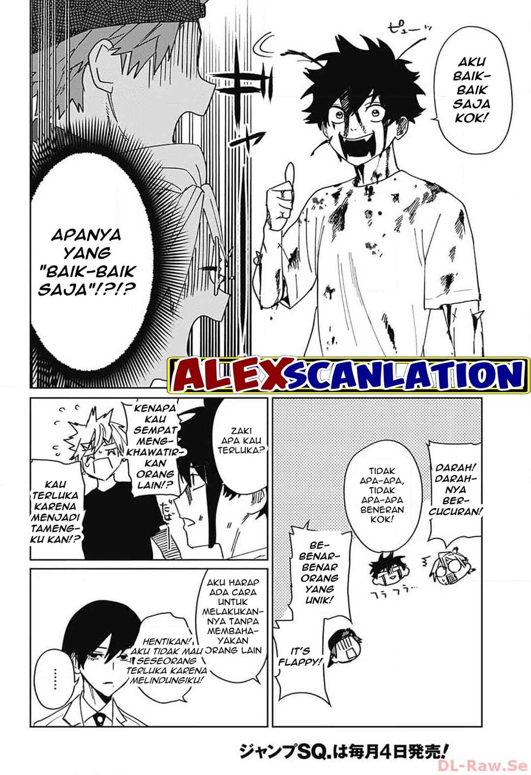 Phantom Busters Chapter 5 - Page 37
