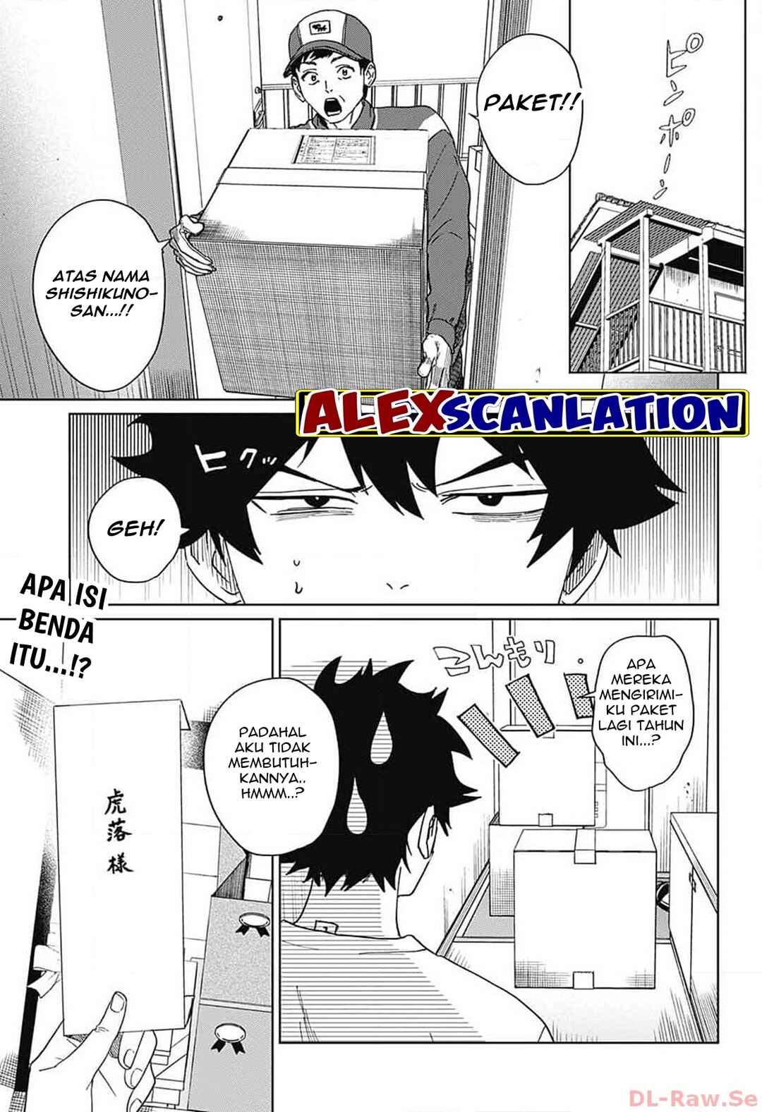 Phantom Busters Chapter 5 - Page 4