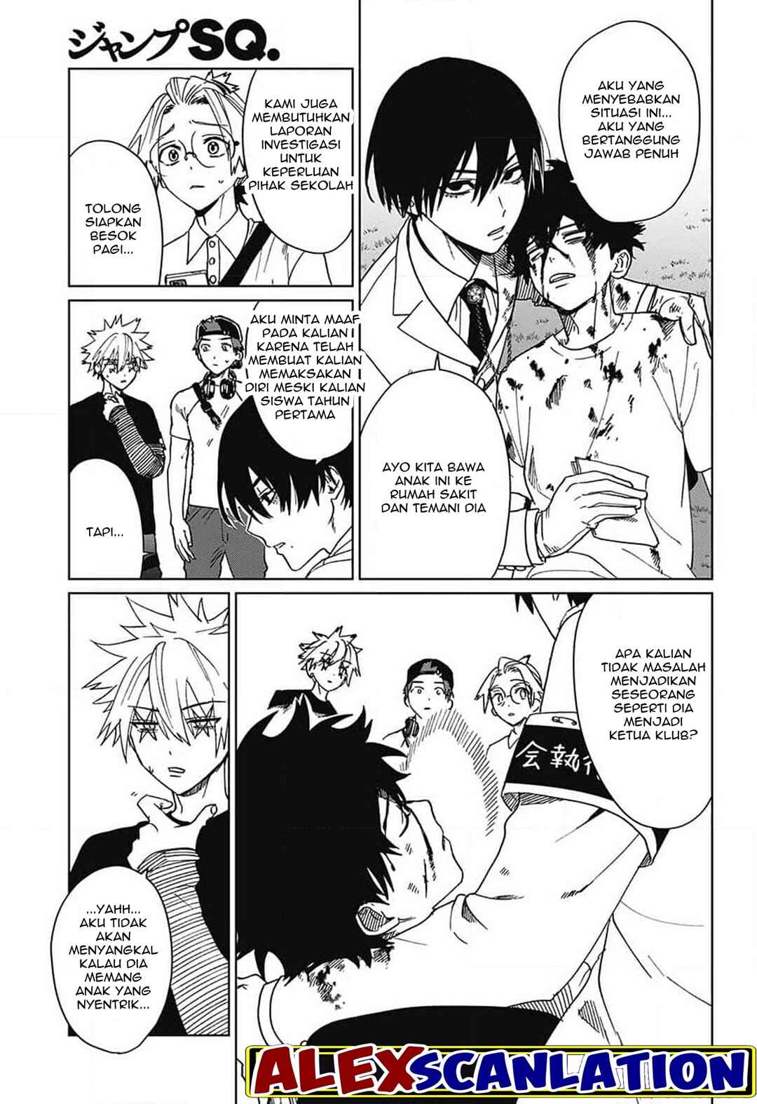 Phantom Busters Chapter 5 - Page 40