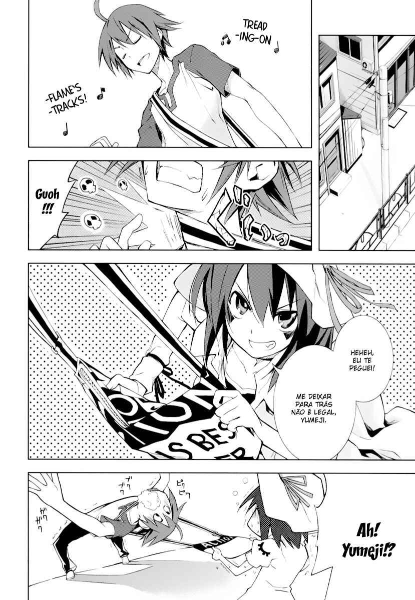 Yumekui Merry Chapter 21 - Page 14