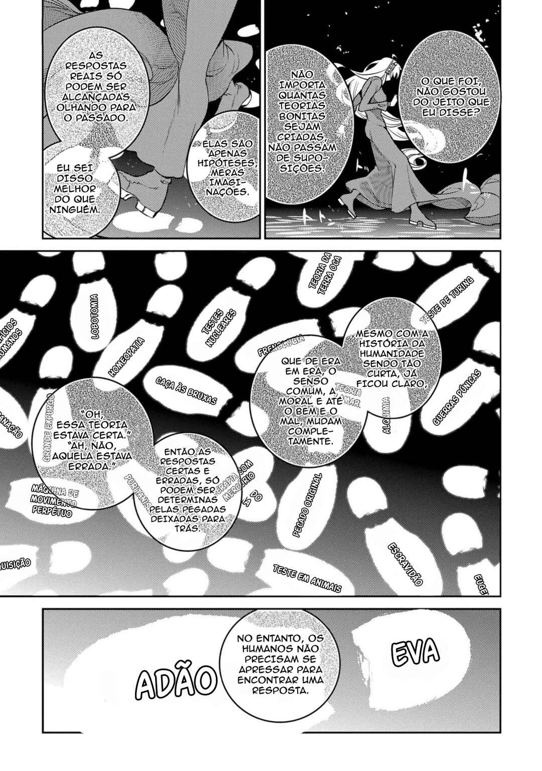 Reincarnation no Kaben Chapter 78 - Page 18
