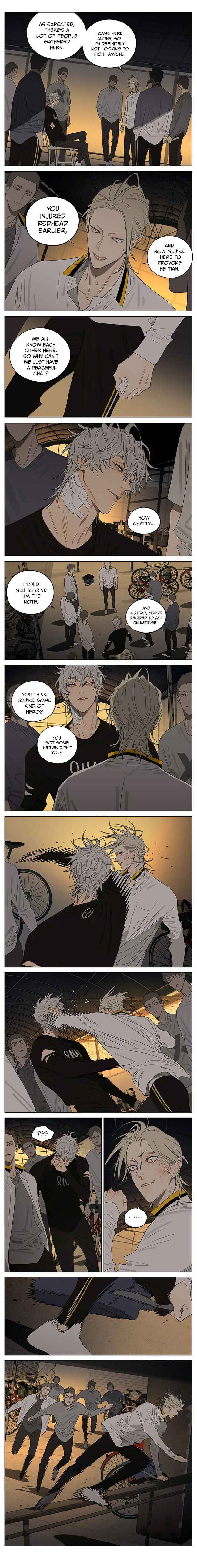 19 Tian Chapter 400 - Page 1