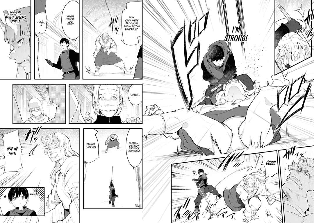 Seichou Cheat de Nandemo Dekiru you ni Natta ga, Mushoku dake wa Yamerarenai you desu Chapter 81 - Page 7