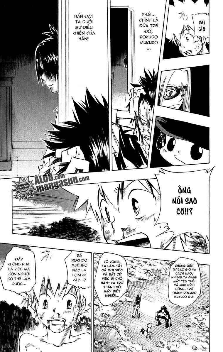 Katekyo Hitman Reborn! Chapter 72 - Page 12