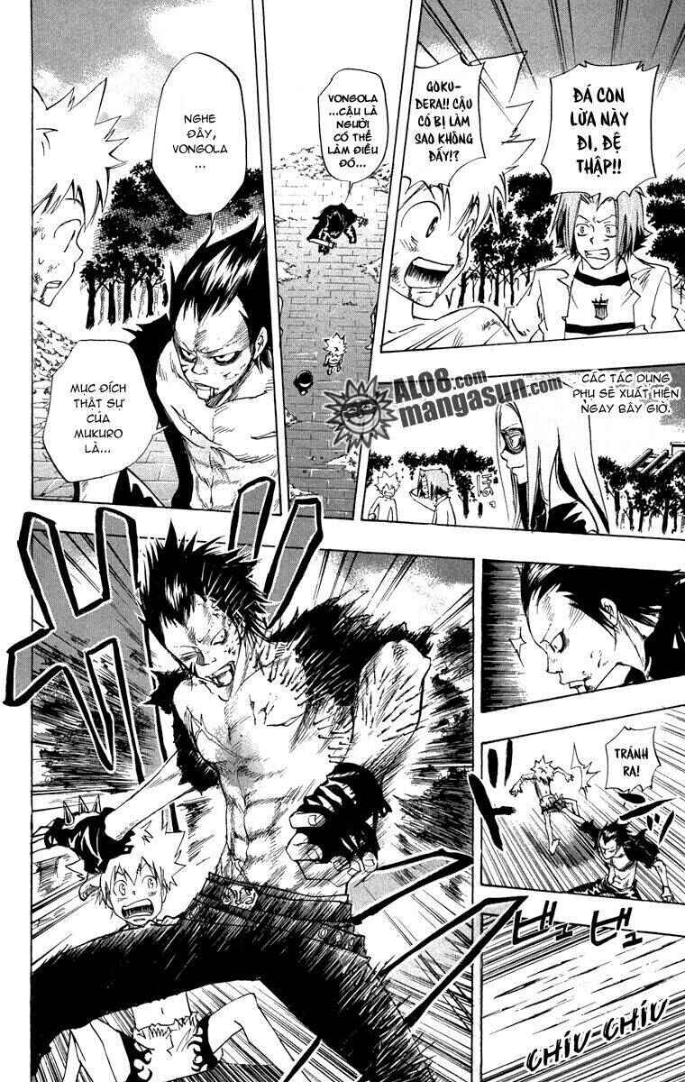 Katekyo Hitman Reborn! Chapter 72 - Page 13