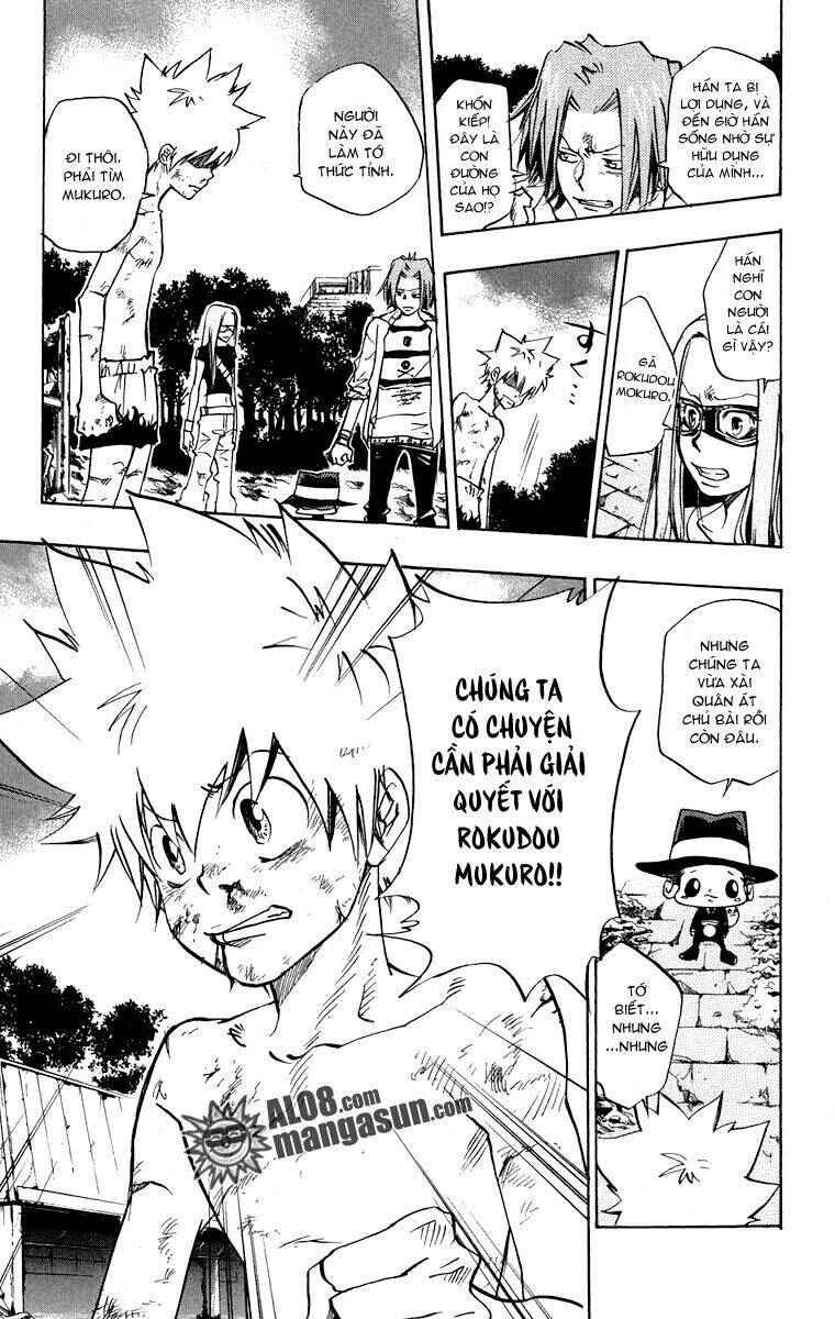 Katekyo Hitman Reborn! Chapter 72 - Page 16