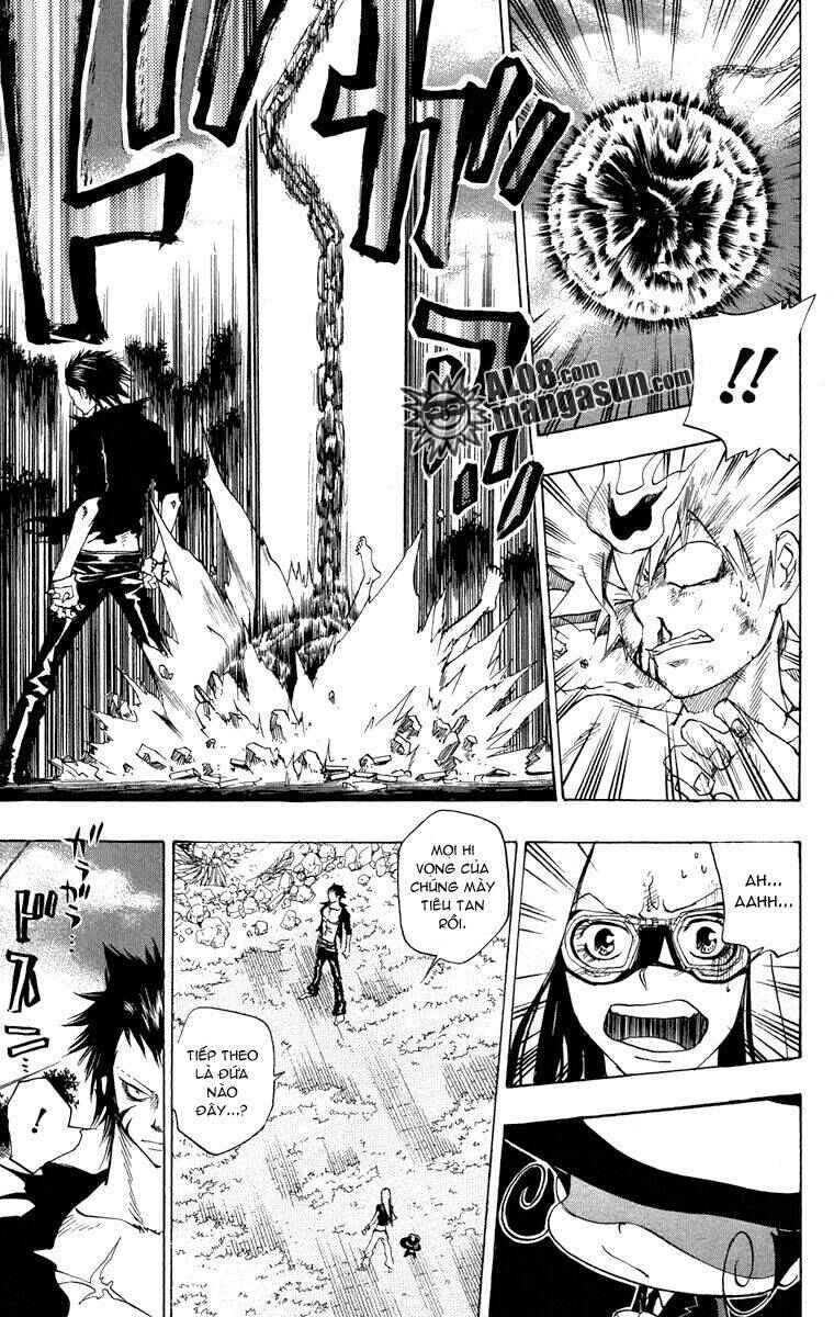 Katekyo Hitman Reborn! Chapter 72 - Page 4