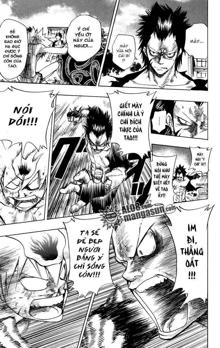 Katekyo Hitman Reborn! Chapter 72 - Page 6