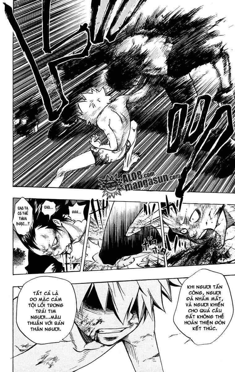 Katekyo Hitman Reborn! Chapter 72 - Page 7