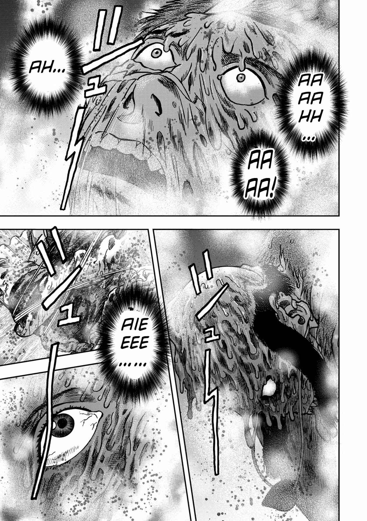 Kichikujima Chapter 51 - Page 1