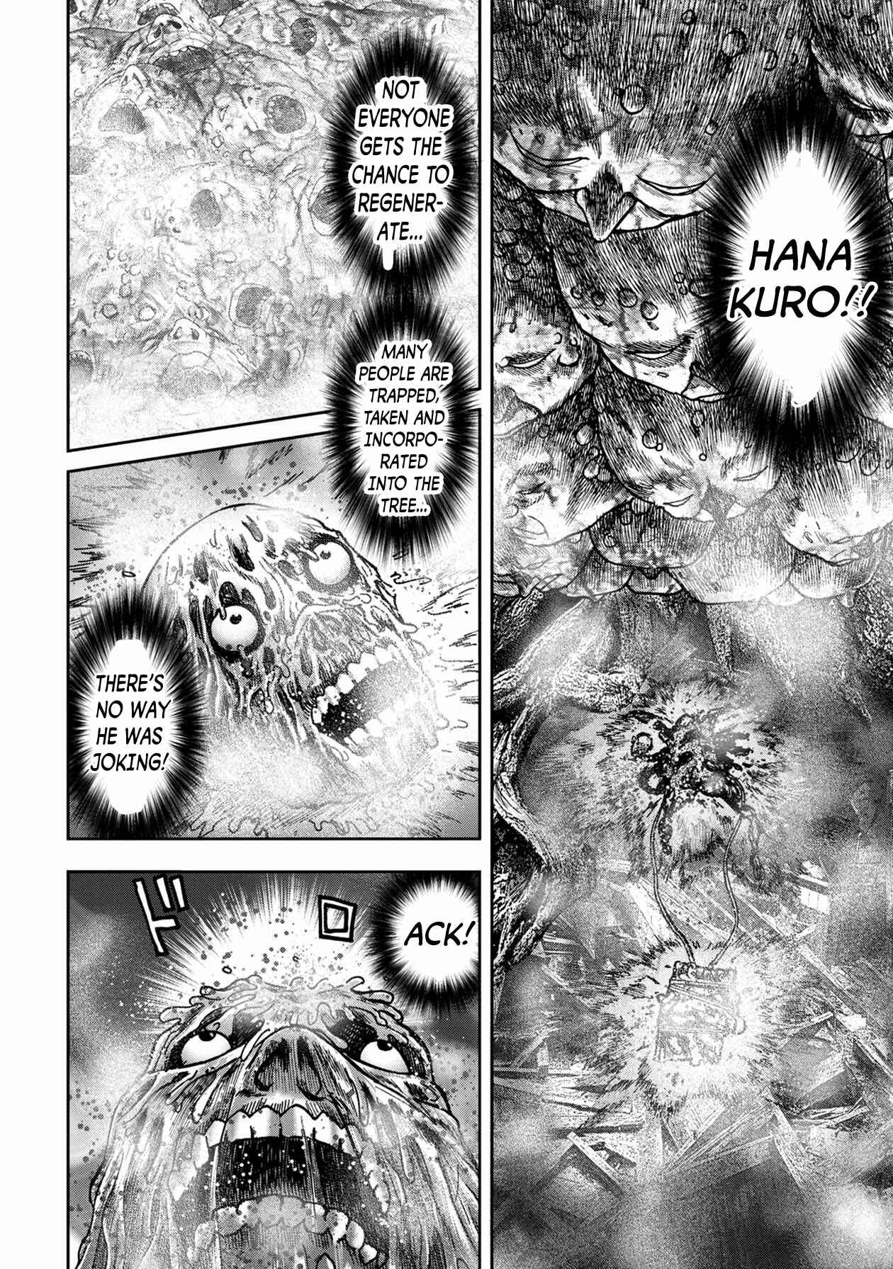 Kichikujima Chapter 51 - Page 10