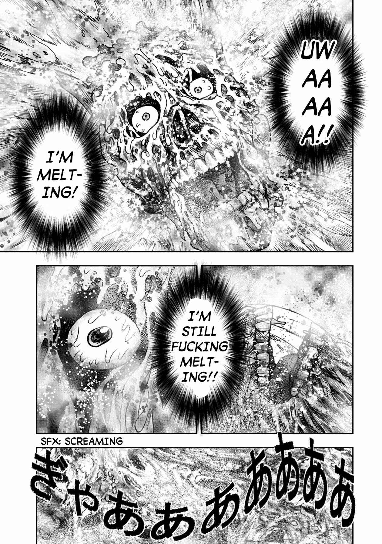 Kichikujima Chapter 51 - Page 11