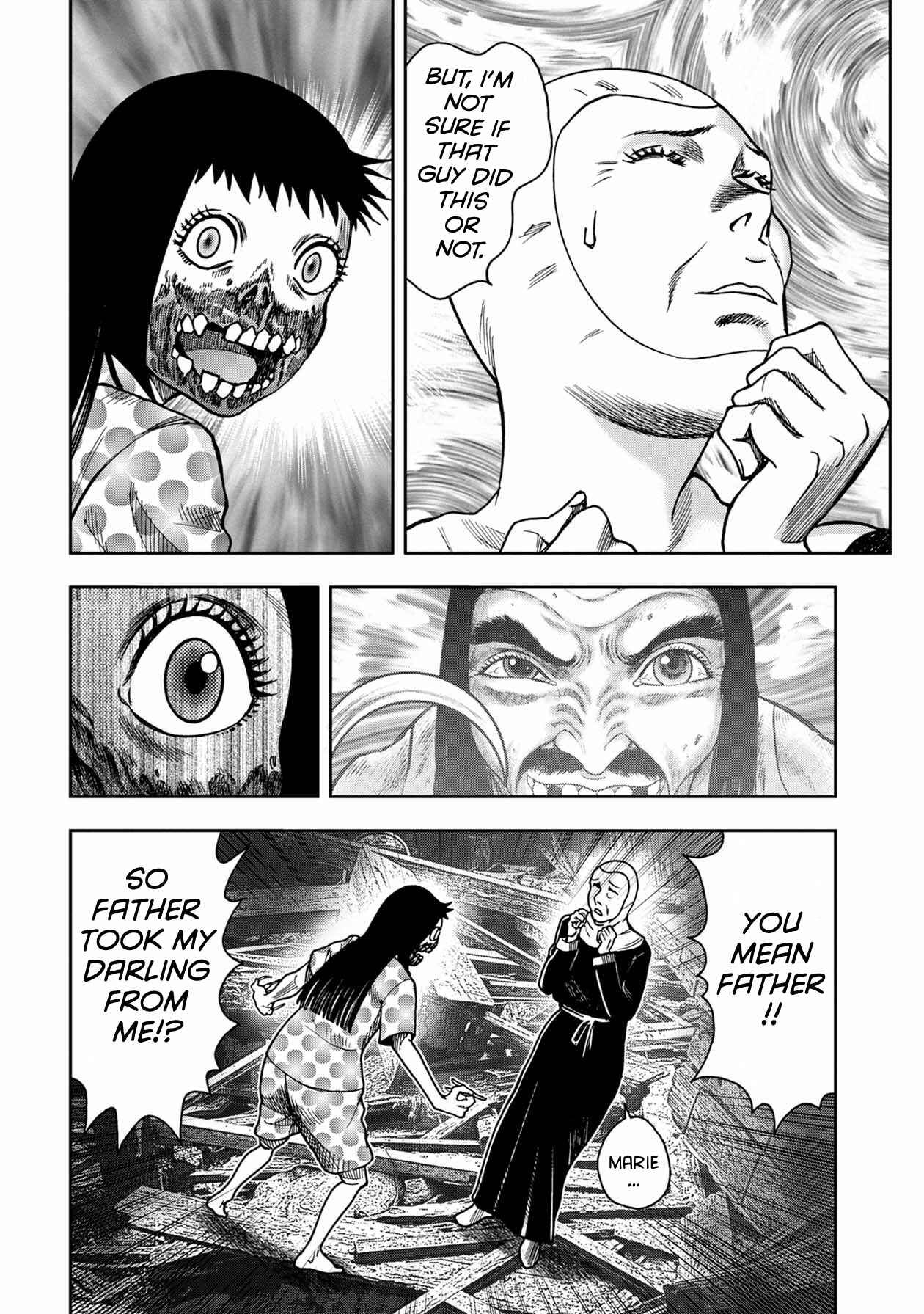 Kichikujima Chapter 51 - Page 14
