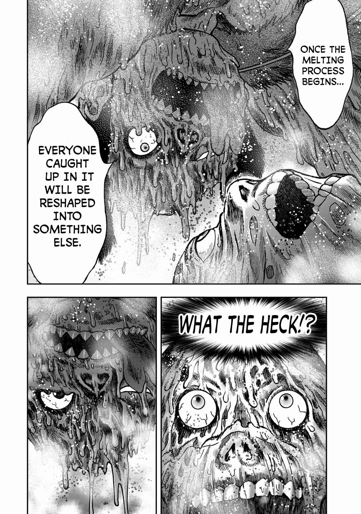 Kichikujima Chapter 51 - Page 6