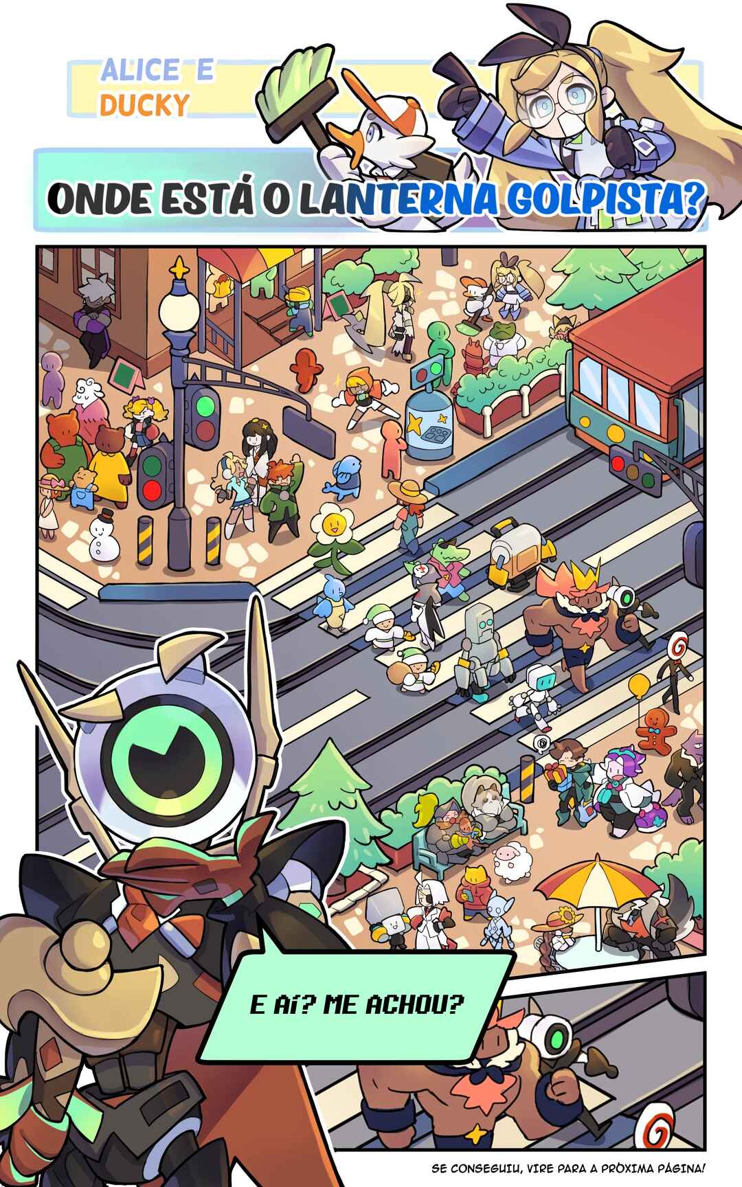 Smash Legends Chapter 17 - Page 6