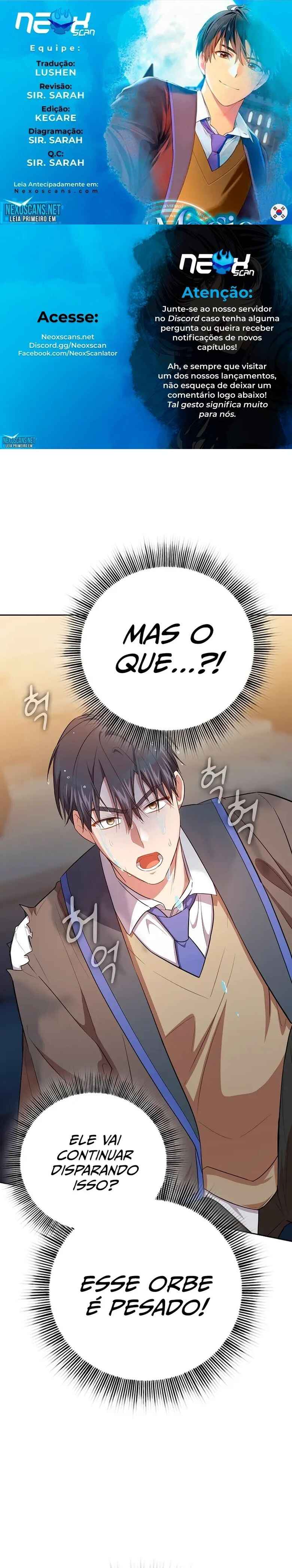 Mabeobhakgyo Mabeopsa ro Saraganeun Beop Chapter 83 - Page 1