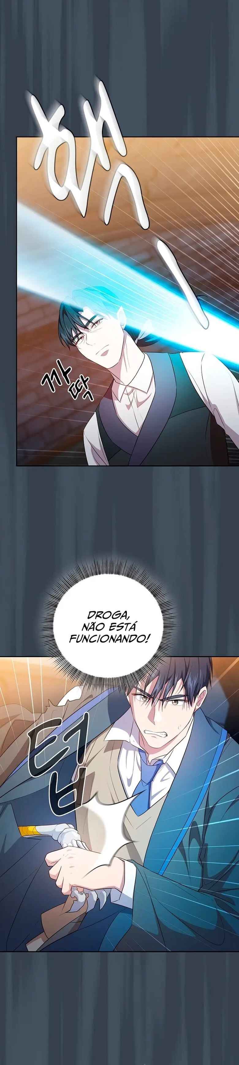 Mabeobhakgyo Mabeopsa ro Saraganeun Beop Chapter 83 - Page 14