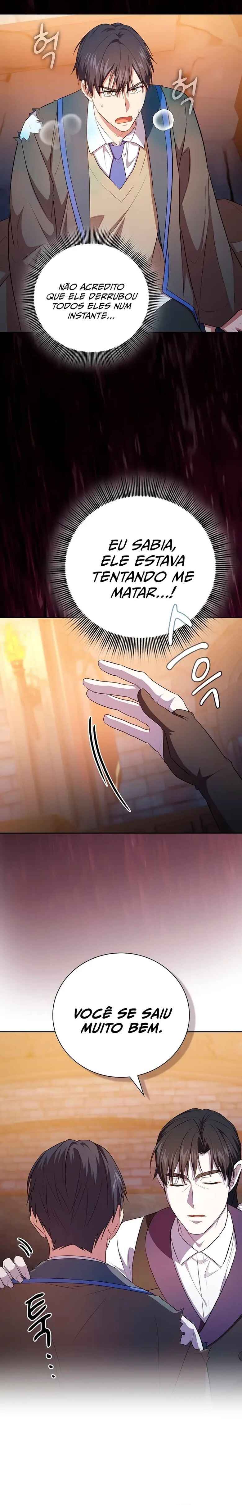 Mabeobhakgyo Mabeopsa ro Saraganeun Beop Chapter 83 - Page 26
