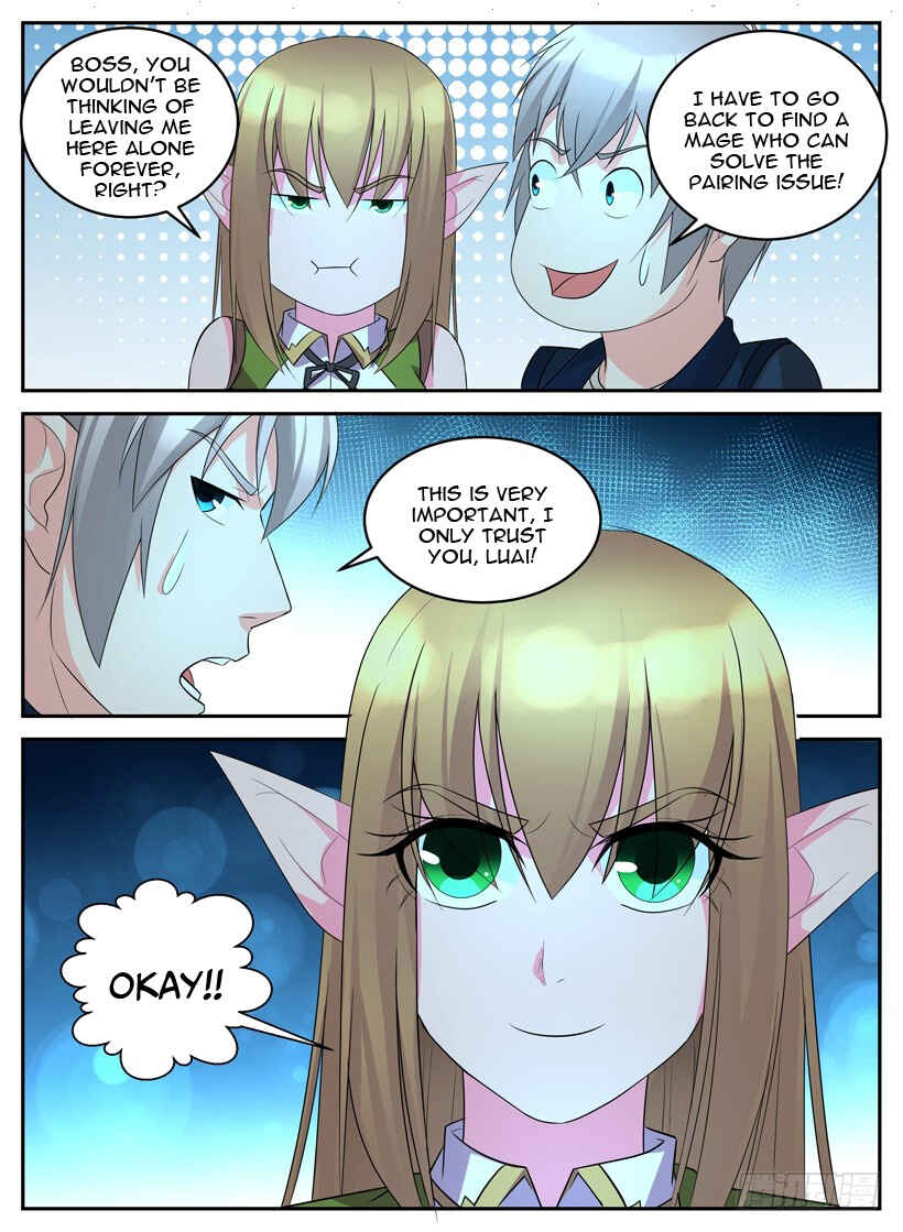 Rules for Peddling in Another World Chapter 44 - Page 10
