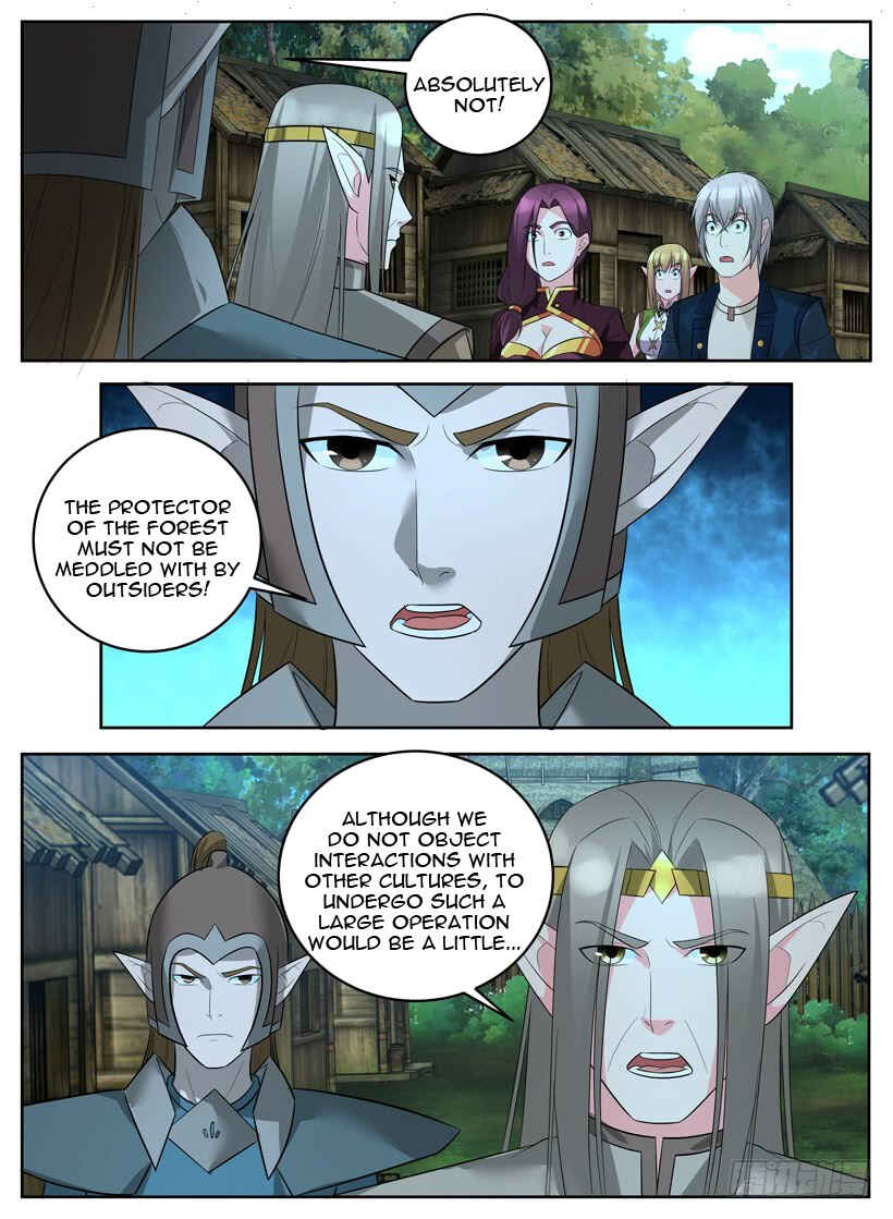 Rules for Peddling in Another World Chapter 44 - Page 4