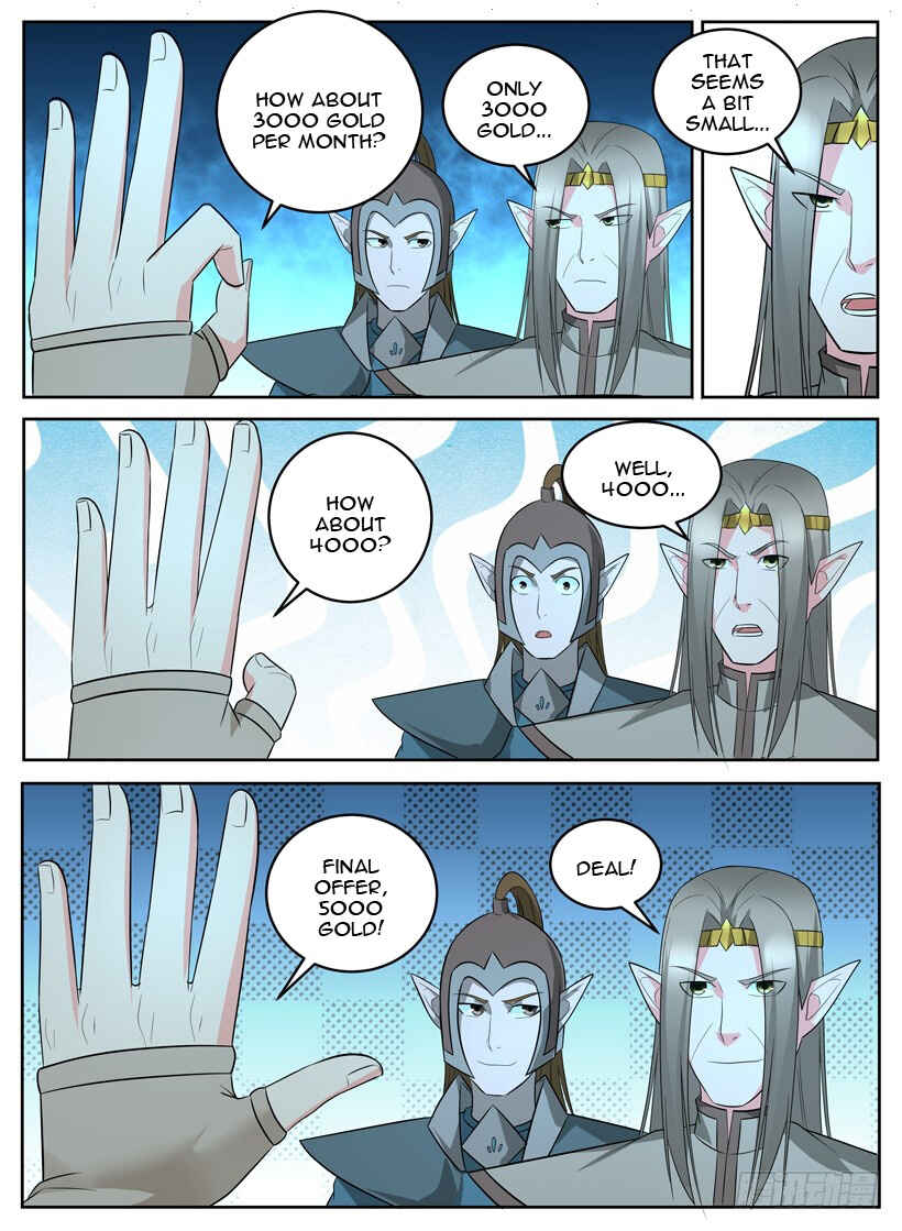 Rules for Peddling in Another World Chapter 44 - Page 7