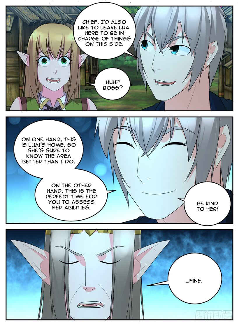 Rules for Peddling in Another World Chapter 44 - Page 9