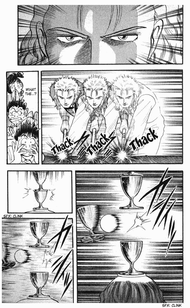 Break Shot Chapter 79 - Page 11