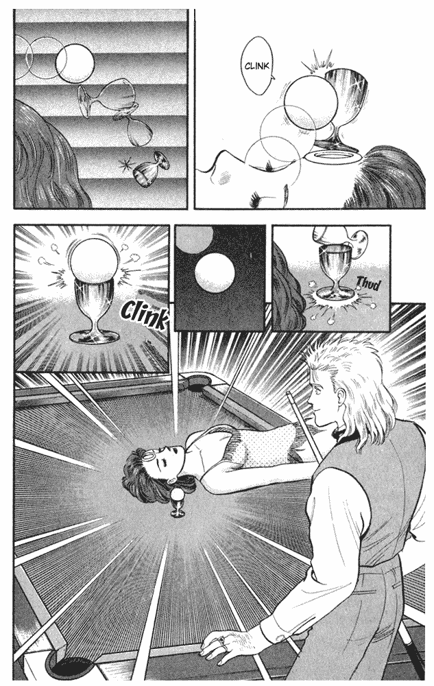 Break Shot Chapter 79 - Page 16