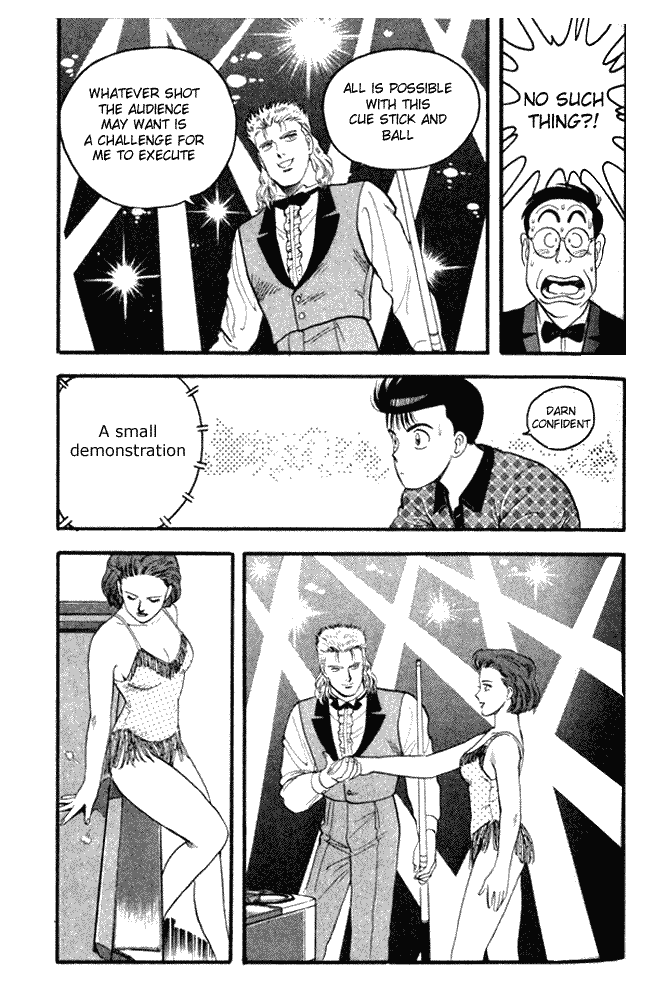 Break Shot Chapter 79 - Page 5