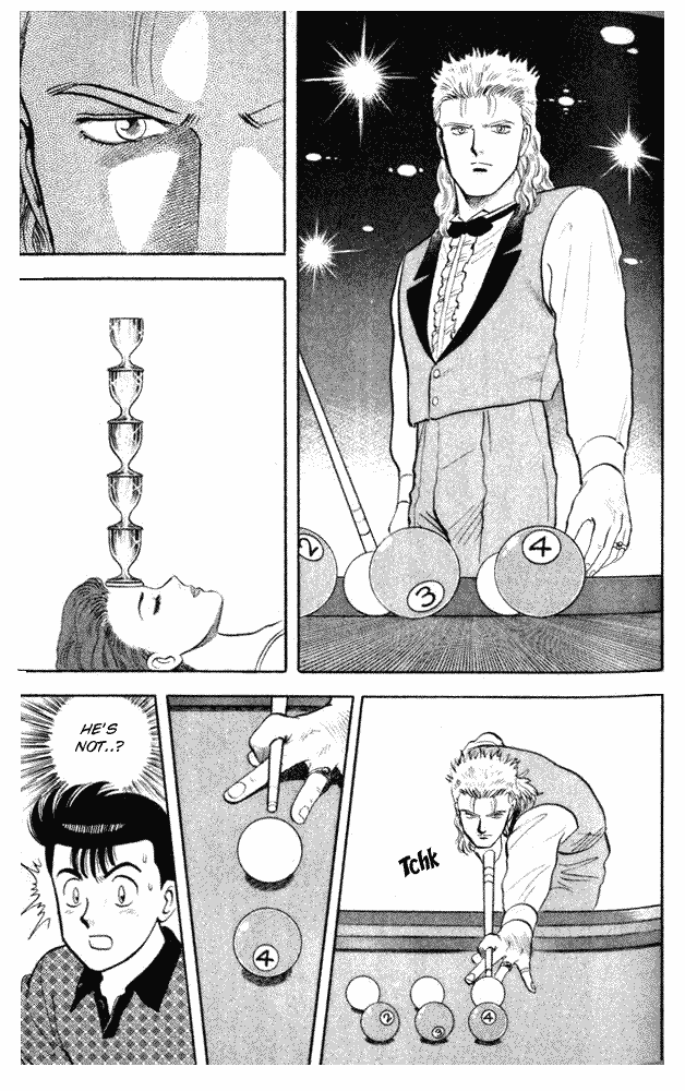 Break Shot Chapter 79 - Page 7