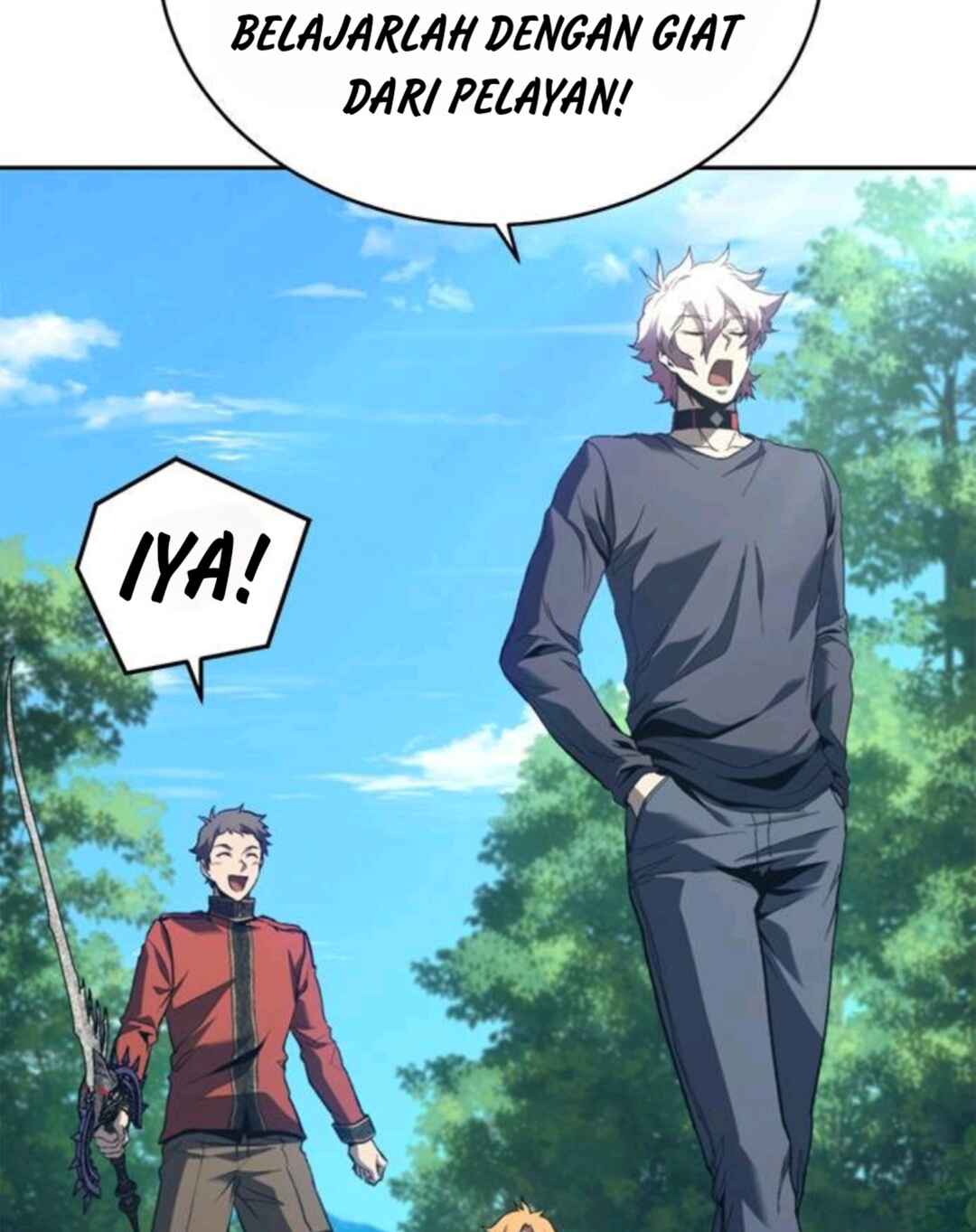 Why I Quit Being The Demon King Chapter 58 - Page 120