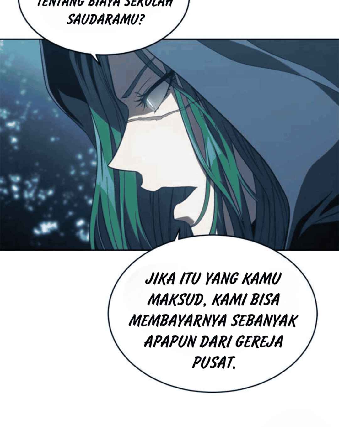 Why I Quit Being The Demon King Chapter 58 - Page 3