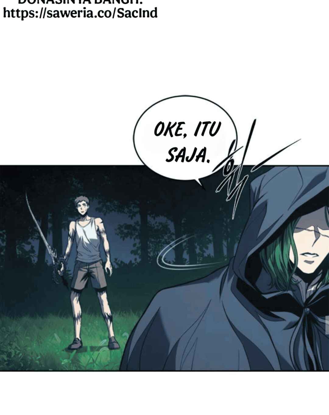 Why I Quit Being The Demon King Chapter 58 - Page 37