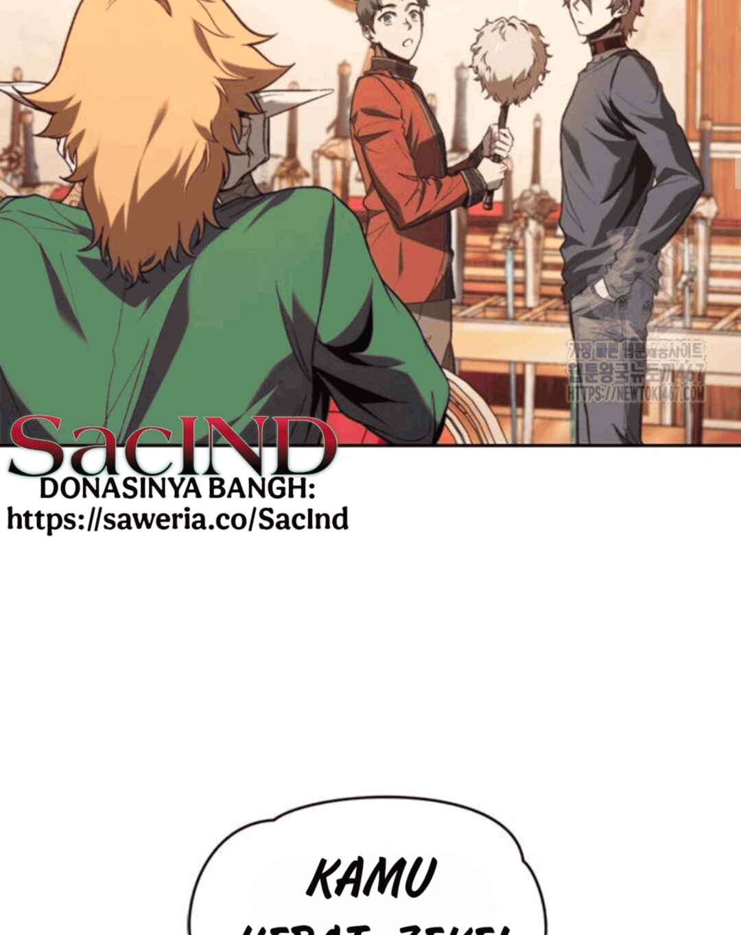 Why I Quit Being The Demon King Chapter 58 - Page 52