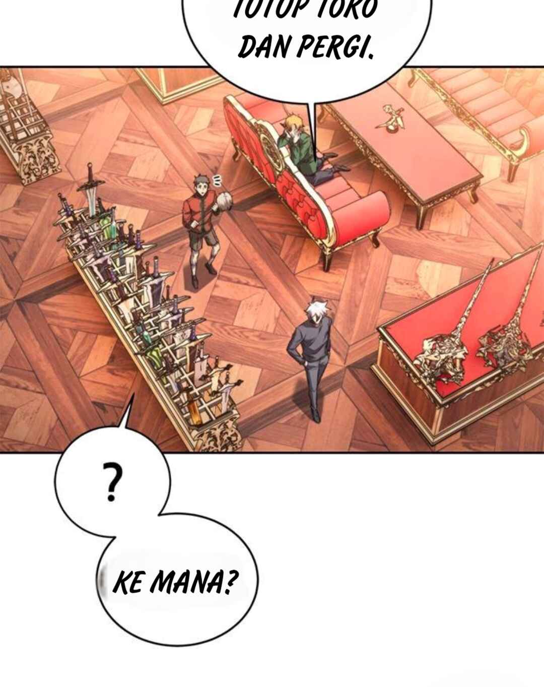Why I Quit Being The Demon King Chapter 58 - Page 76