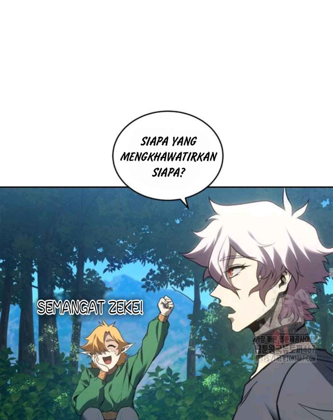 Why I Quit Being The Demon King Chapter 58 - Page 83