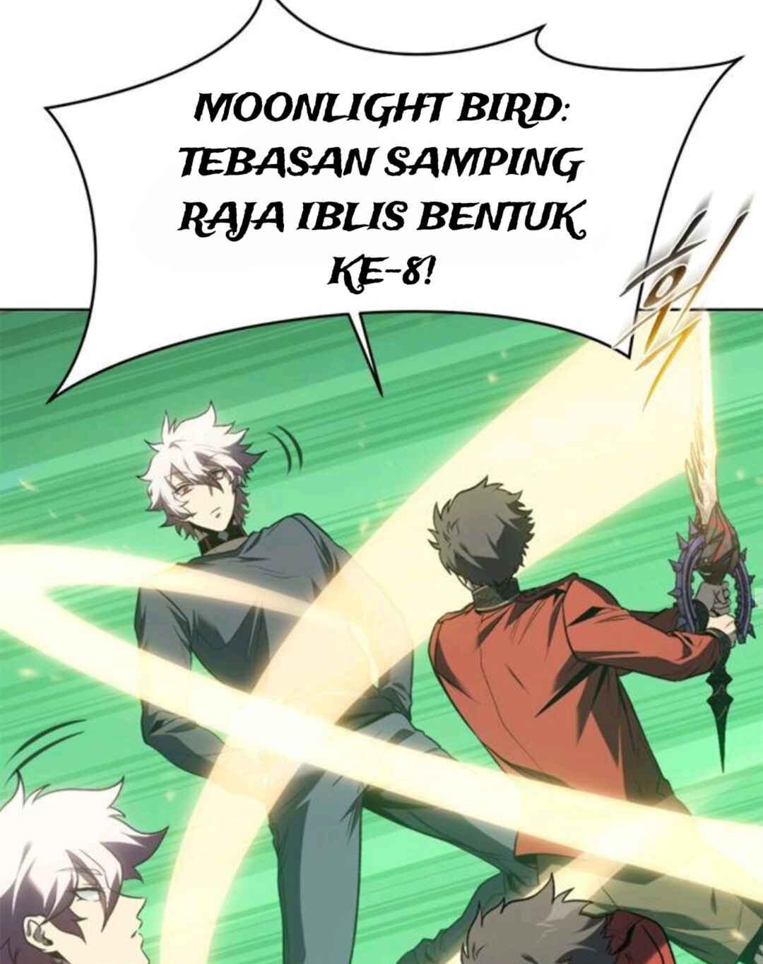 Why I Quit Being The Demon King Chapter 58 - Page 86