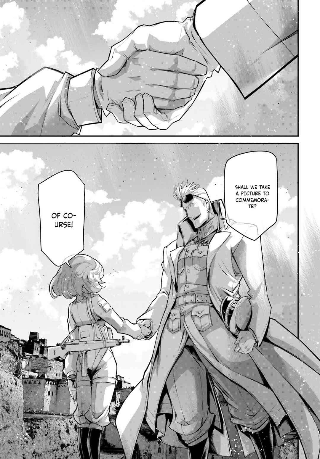 Youjo Senki Chapter 74 - Page 12