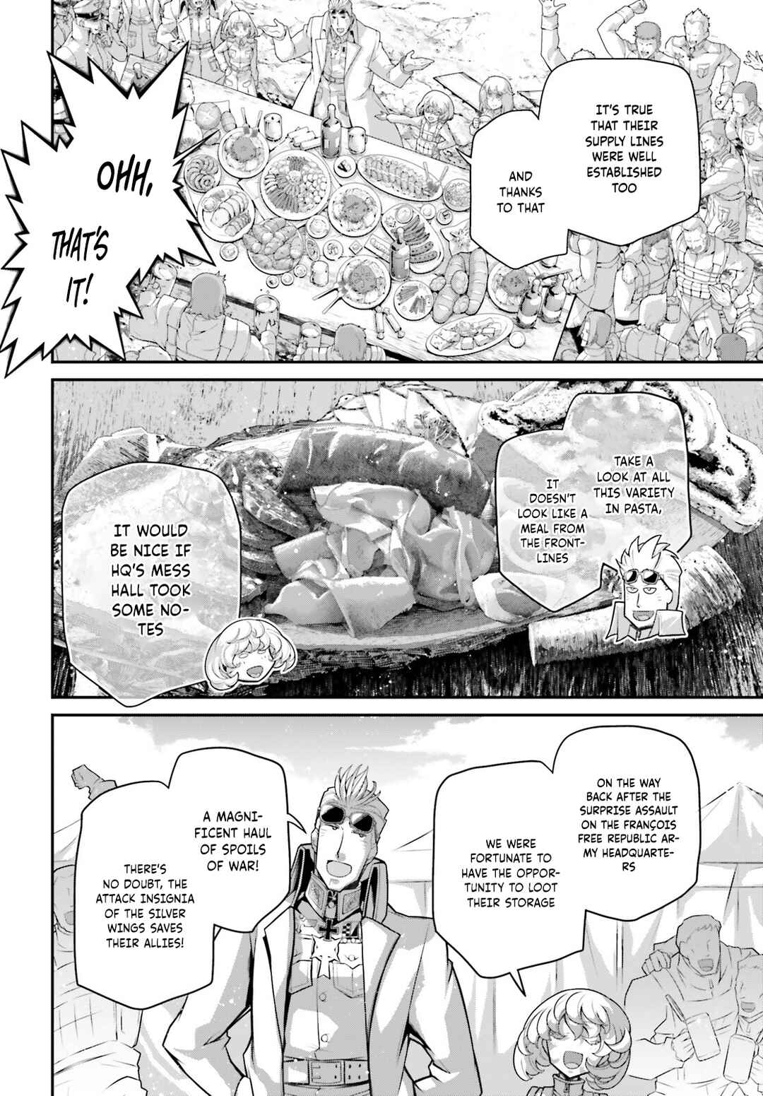Youjo Senki Chapter 74 - Page 5