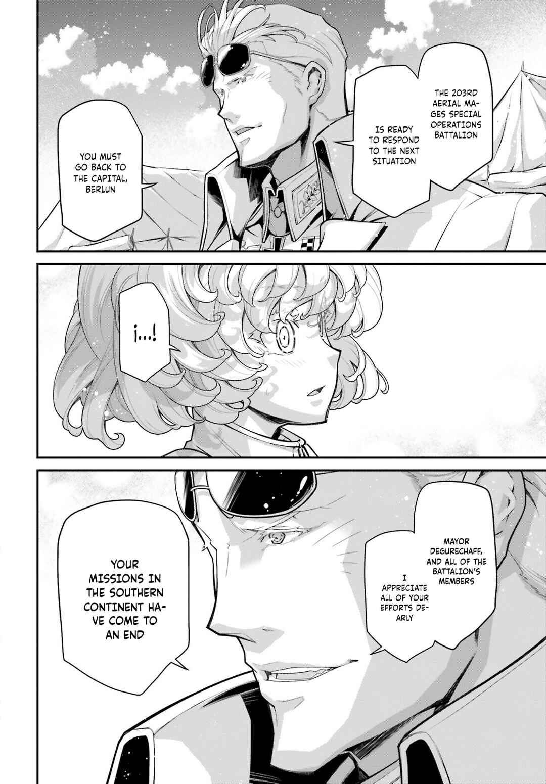 Youjo Senki Chapter 74 - Page 7