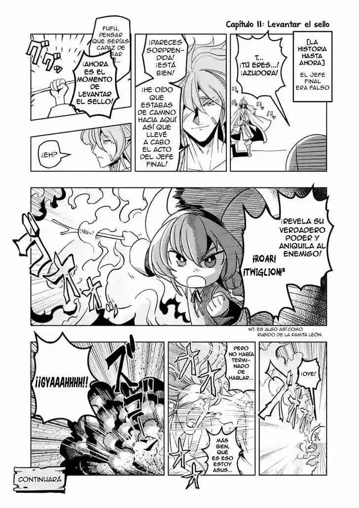 Helck Chapter 0 - Page 16