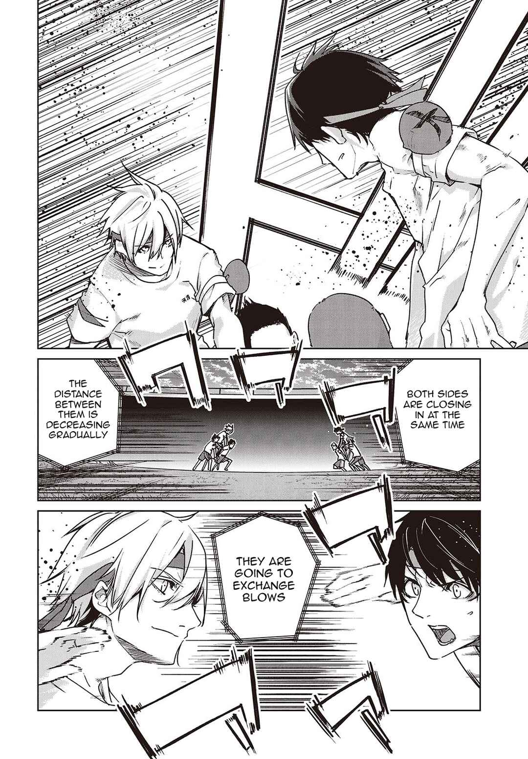 Oroka na Tenshi wa Akuma to Odoru Chapter 88 - Page 10