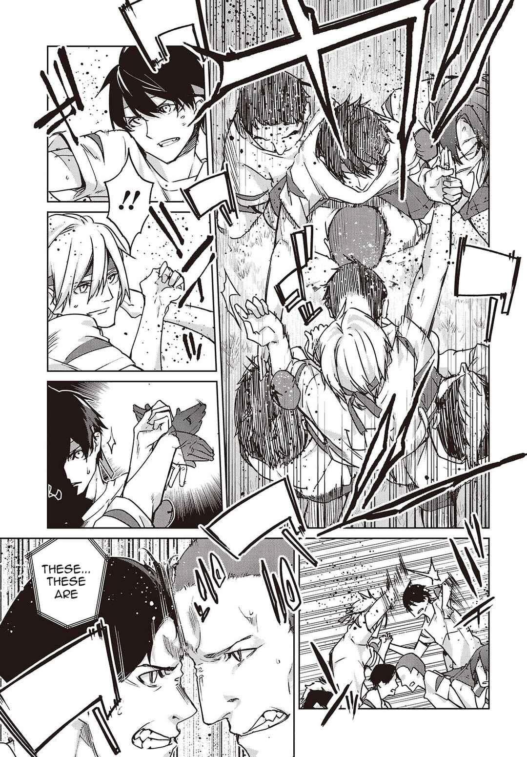 Oroka na Tenshi wa Akuma to Odoru Chapter 88 - Page 11