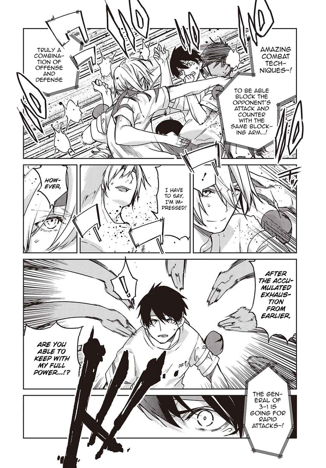 Oroka na Tenshi wa Akuma to Odoru Chapter 88 - Page 12
