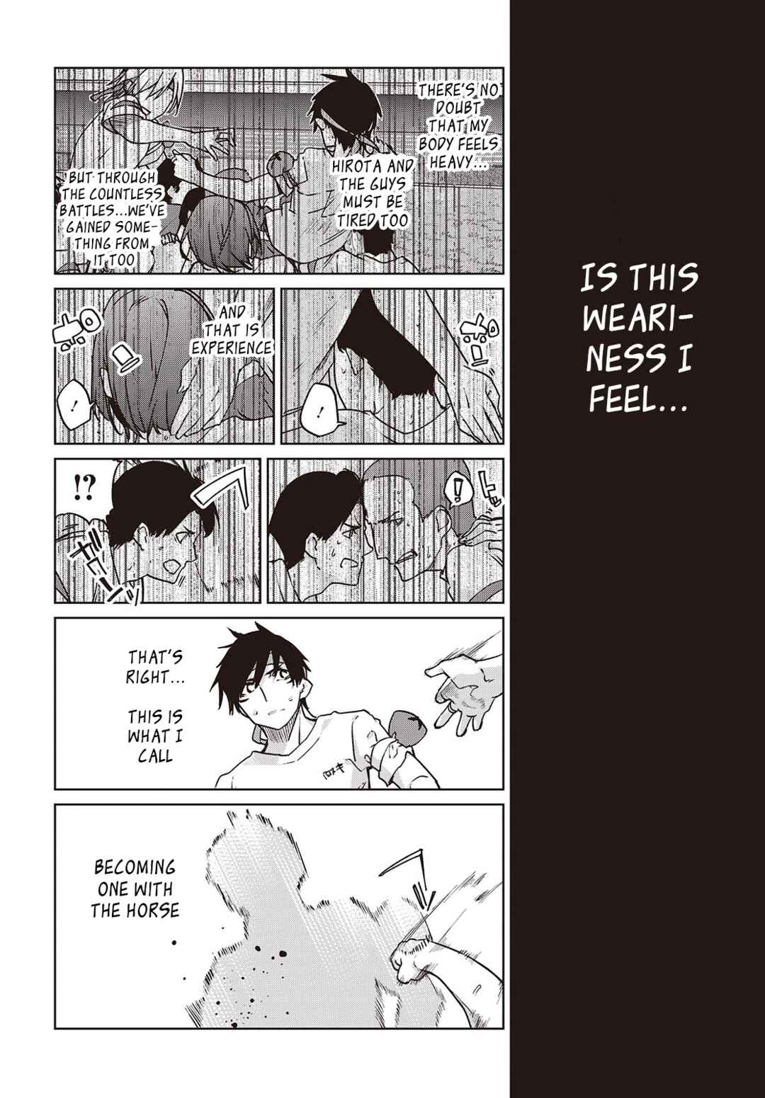 Oroka na Tenshi wa Akuma to Odoru Chapter 88 - Page 14